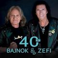 Mobilmánia - Bajnok &amp; Zefi / 40 év (2 CD)