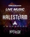 Halestorm - Dreamhack (Live)