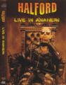 Halford - Live In Anaheim (DVD)