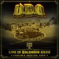 U.D.O. - Live in Bulgaria 2020 - Pandemic Survival Show (Live)