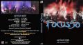 Focus - Focus 50: Live in Rio (Live) (Blu-Ray)