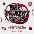 The Winery Dogs - Dog Years - Live In Santiago &amp; Beyond 2013-2016 (Blu-Ray)