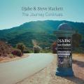 Djabe &amp; Steve Hackett - The Journey Continues (Live)