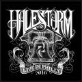 Halestorm - Live in Philly (DVD)
