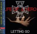 Life Of A Hero - Letting Go (Japanese Edition)