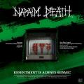 Napalm Death - Resentment Is Always Seismic - A Final Throw of Throes (EP)