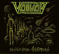 Voivod - Synchro Anarchy (Deluxe Edition) (2CD) (Lossless)