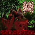 Skin Stripper - Sick As Fuck (EP)