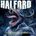 Halford - Singles Comes Out Of Black (Compilation) (Lossless)