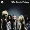 Various Artists - 80s Rock Drive
