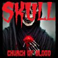 Skull - Church of Blood