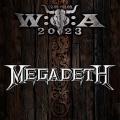 Megadeth - Live Wacken Open Air (2023)