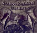 Necronomicon - Screams (Reissue 2019) (Lossless)