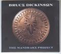 Bruce Dickinson - The Mandrake Project (Lossless)