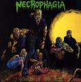 Necrophagia - feat. Phil Anselmo of Pantera - Discography (1984 - 2011)