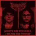 Desecration - Wrists Are For Girls, I Go For The Throat (EP)