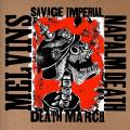 Melvins &amp; Napalm Death - Savage Imperial Death March (Collaboration)