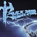 Black Sword Thunder Attack - Black Sword Thunder Attack (Upconvert)