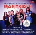 Various Artists - A Maximum Tribute to Iron Maiden (Upconvert)