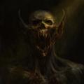 Disillumination - Distorted Psalms of the Inhumanly Omniversed Consciousness