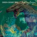 Green Desert Tree - Fighting Dragons