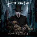 Gothminister - We Are All Demons (Lossless)