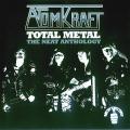 Atomkraft - Total Metal: The Neat Anthology 2CD (compilation)