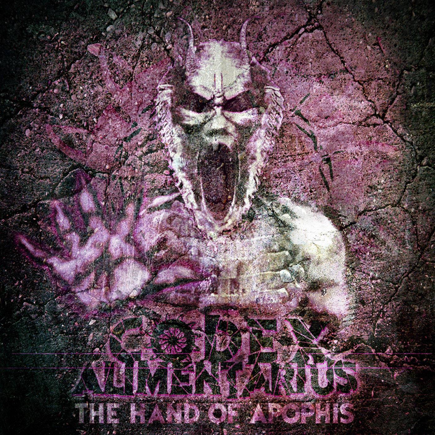 codex-alimentarius-the-hand-of-apophis-ep-2014-death-metal