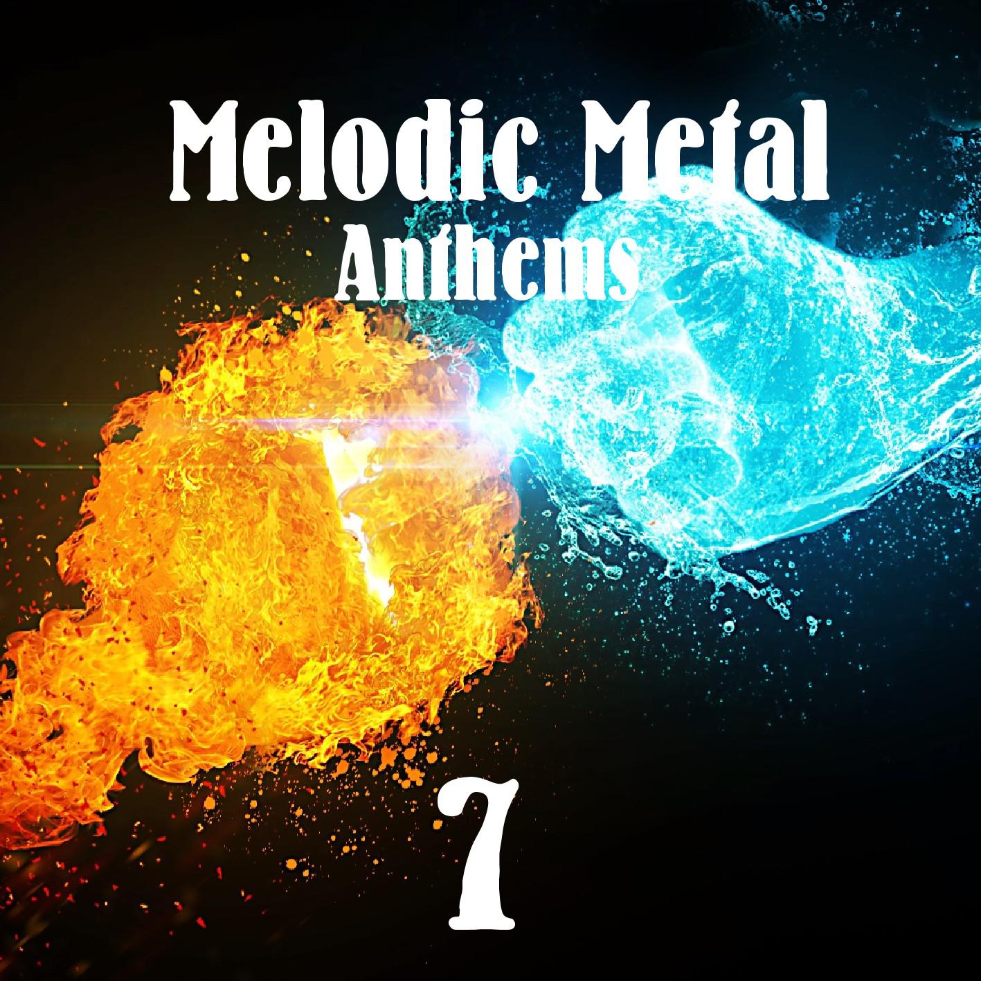 Nice compilation. Va Melodic Metal Anthems +Spaces слушать.