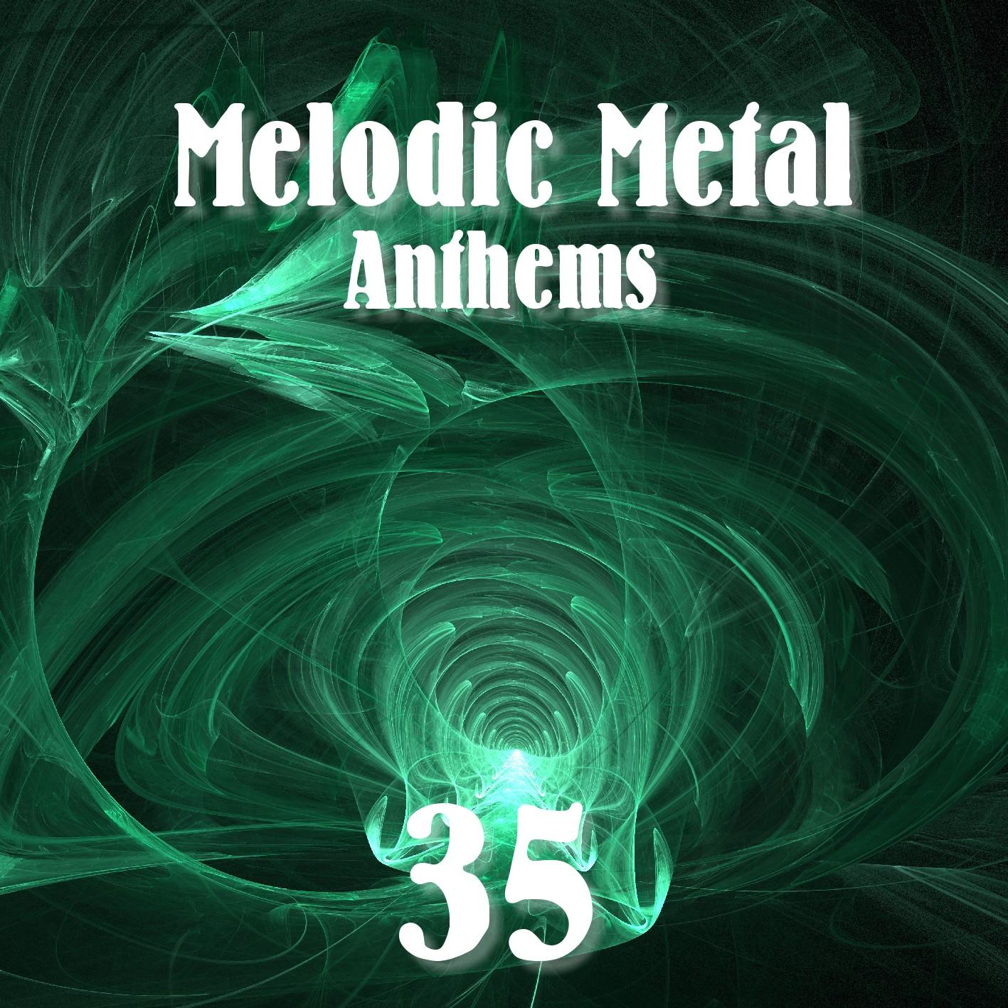 Melodic metal. Va Melodic Metal Anthems +Spaces слушать.