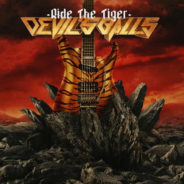The Last Ride Mp3 Song Download Video Devil's Balls - Ride The Tiger (2016, Hard Rock) - Download for free