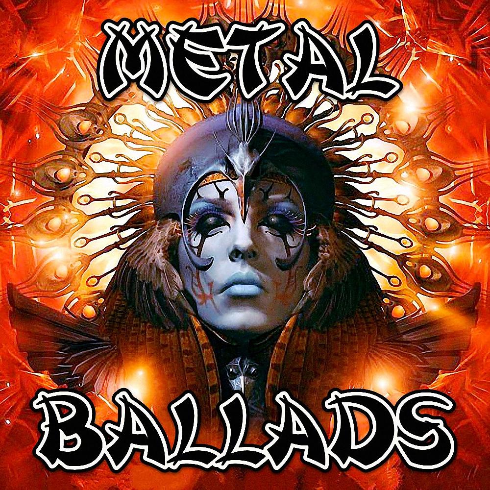 Various Artists - Metal Ballads, Vol.01 (2017, Heavy Power Metal