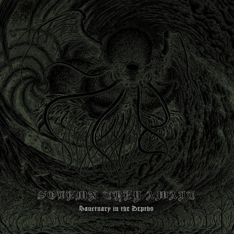 Solemn They Await - Sanctuary in the Depths (Remastered 2015) (2012 ...