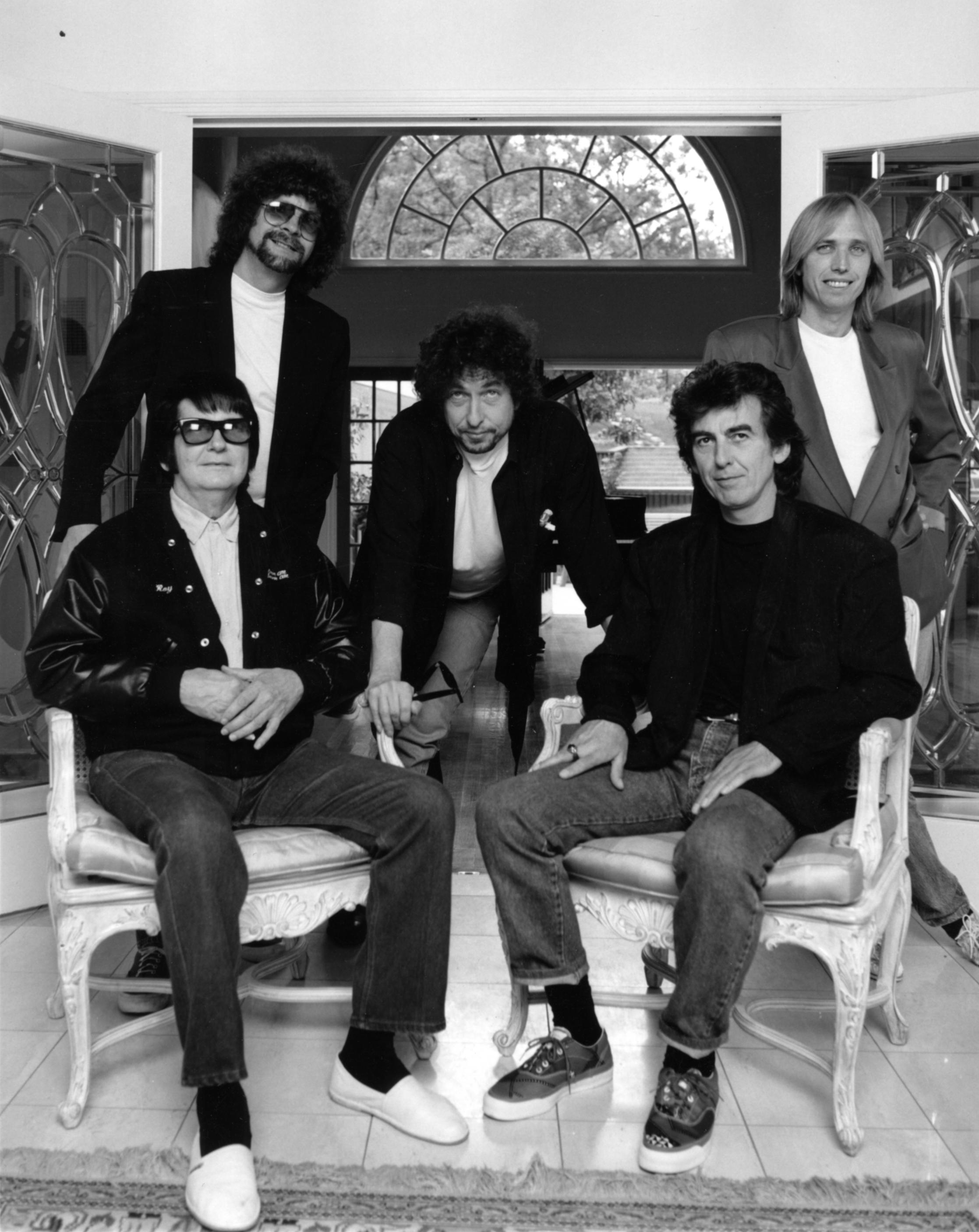 The Traveling Wilburys - Discography ( Rock) - Download for free via