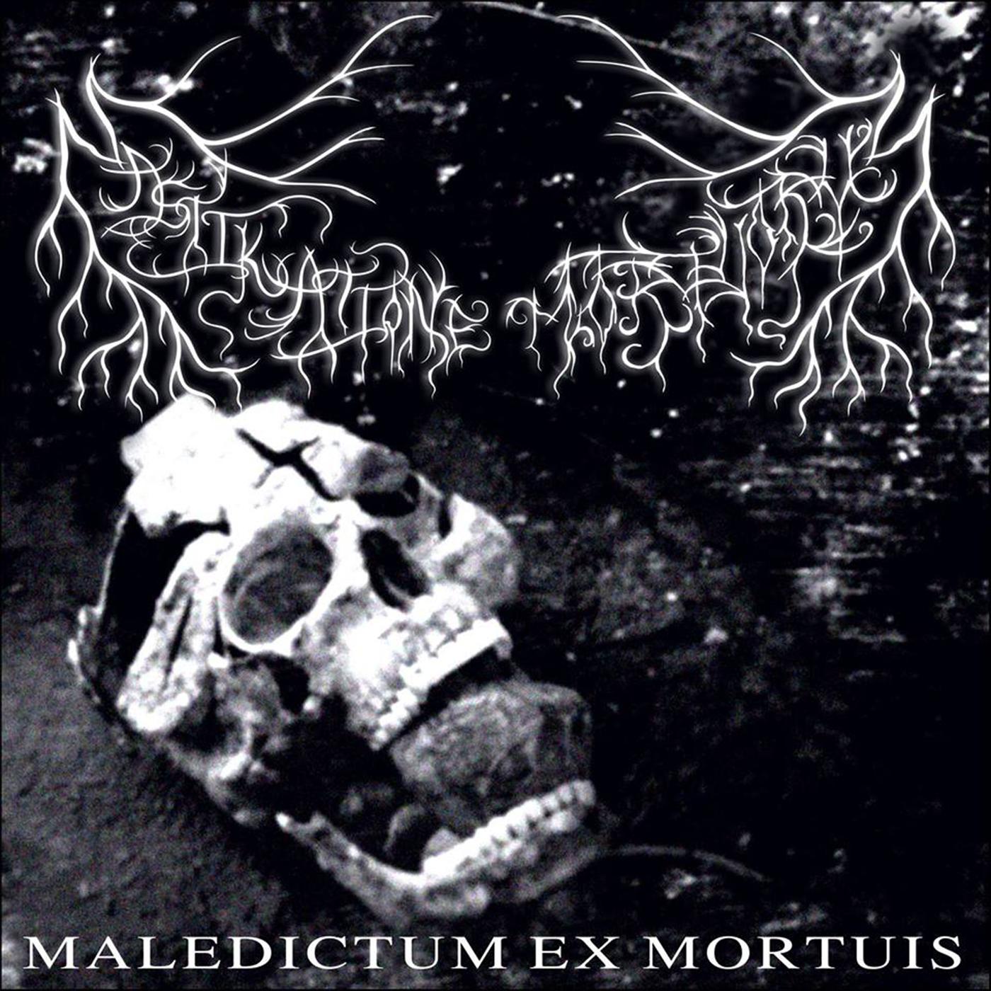 Mastikatione Mortuorum - Maledictum Ex Mortuis (2017, Black Metal ...