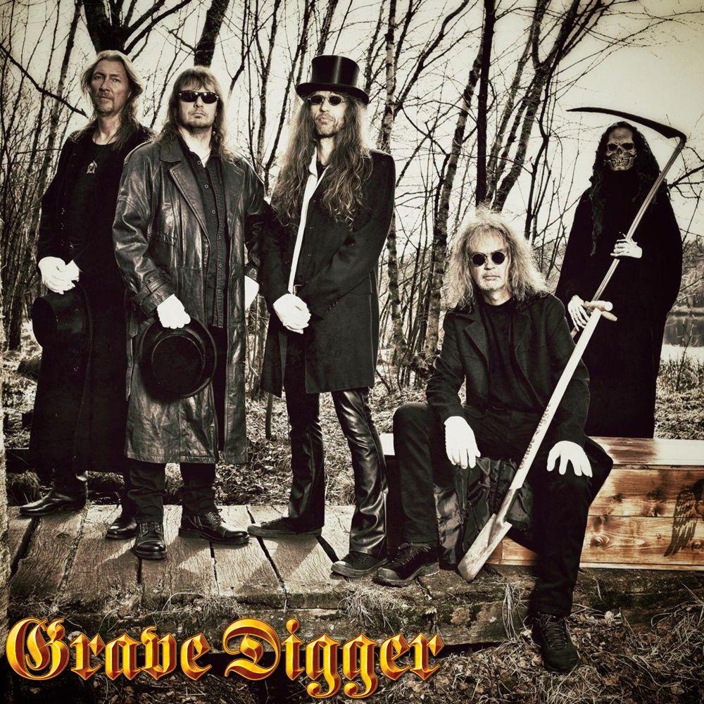 Grave Digger Discography (1984 2017) (Lossless) ( Heavy Power Metal) Download for free via