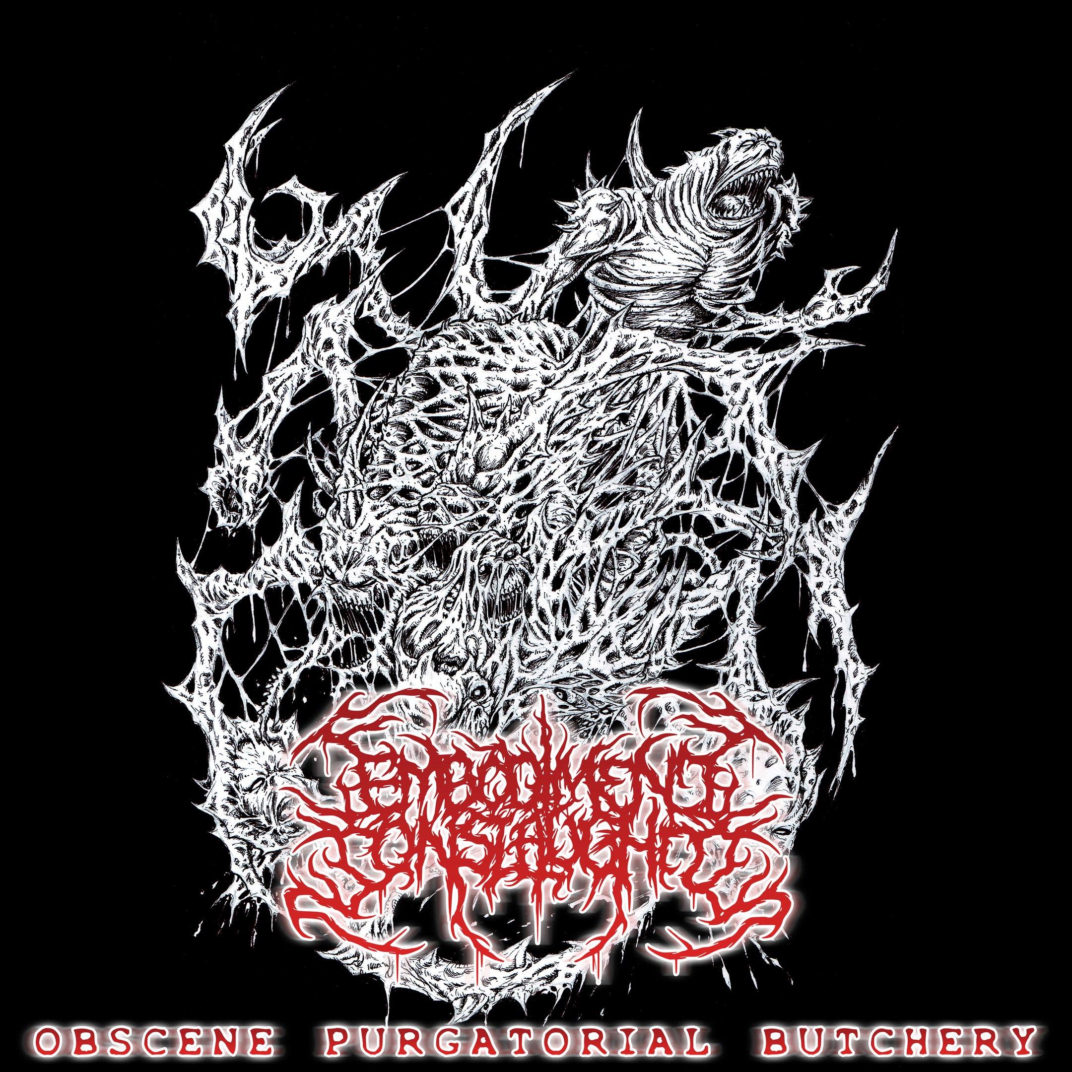 Embodiment Of Onslaught - Obscene Purgatorial Butchery (ep) (2017 