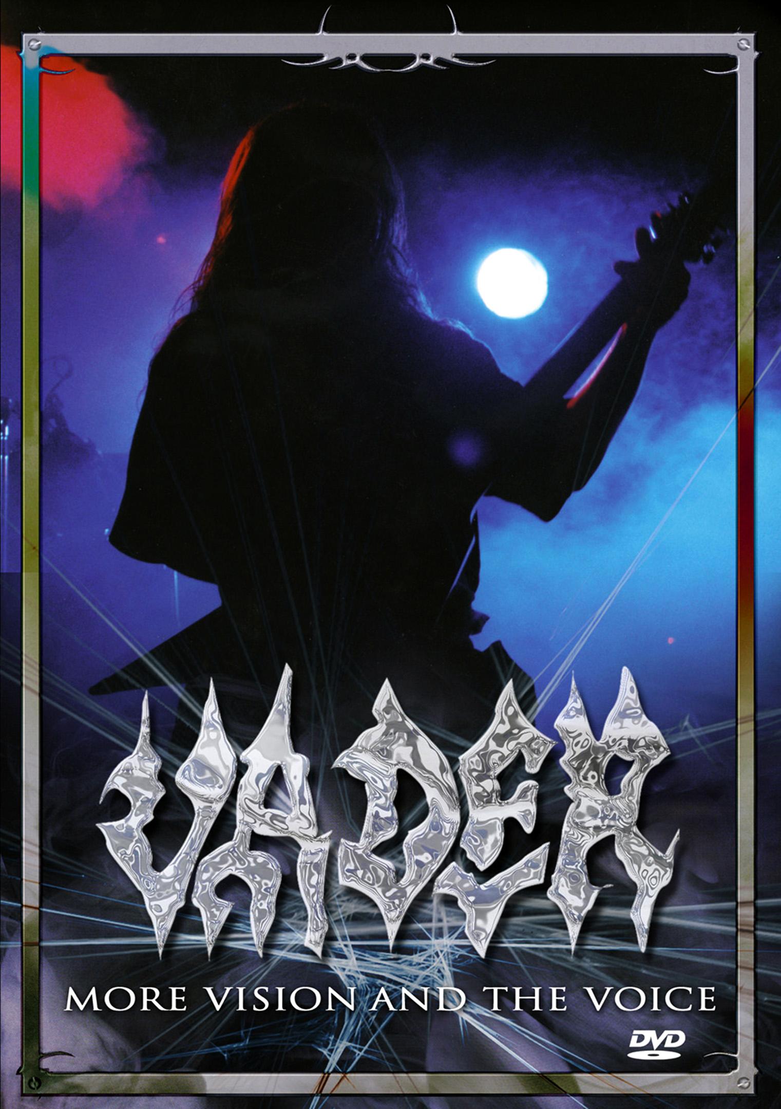 Vader - More Vision and the Voice (DVDRip) (2002, Death Metal