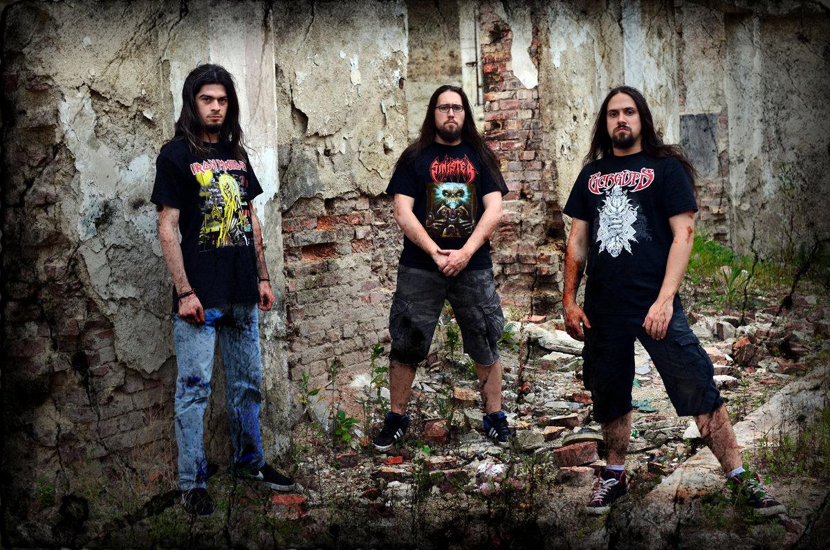 Decease - Discography (2013-2016) ( Thrash Death Metal) - Download for