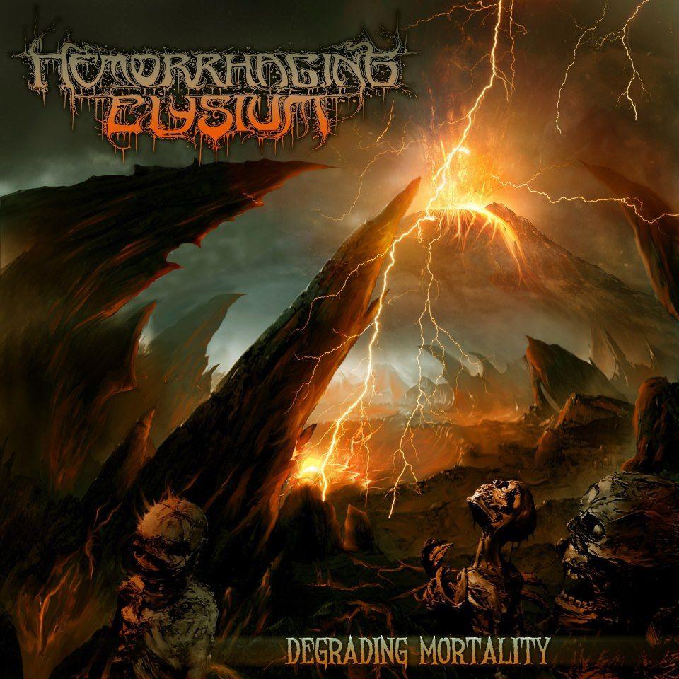 Hemorrhaging Elysium - (ex-Sidious, I.D.O.L) - Discography (2012 - 2013 ...
