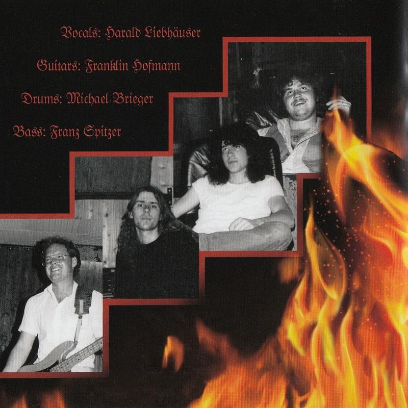 Headstone Discography (1984 1985) ( Heavy Metal) Download for