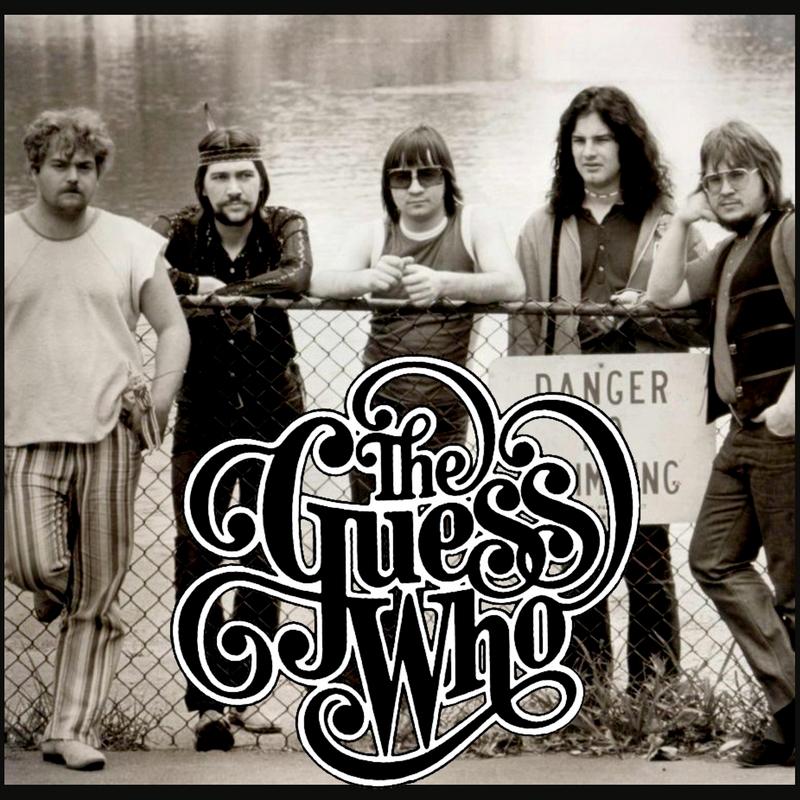 The Guess - (Chad Allan &amp; The Expressions) - Discography (1965-2011) ( Hard Rock) - Download for free via torrent - Metal