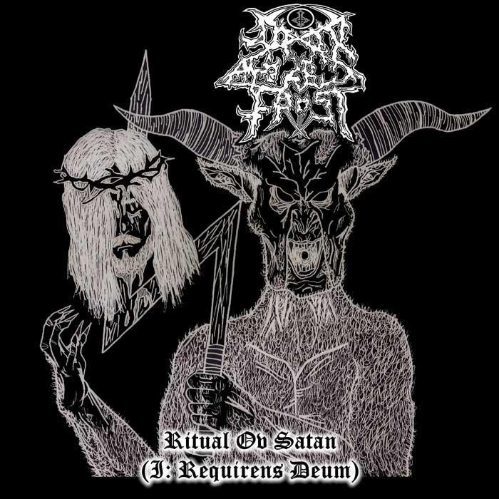 Dark Morbid Frost - Ritual Ov Satan (I: Requirens Deum 