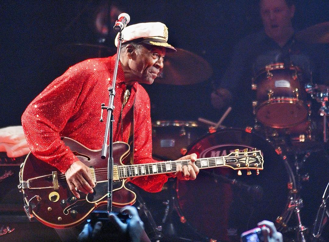 Chuck Berry - Discography (1957 - 2017) ( Rock) - Download for free via ...