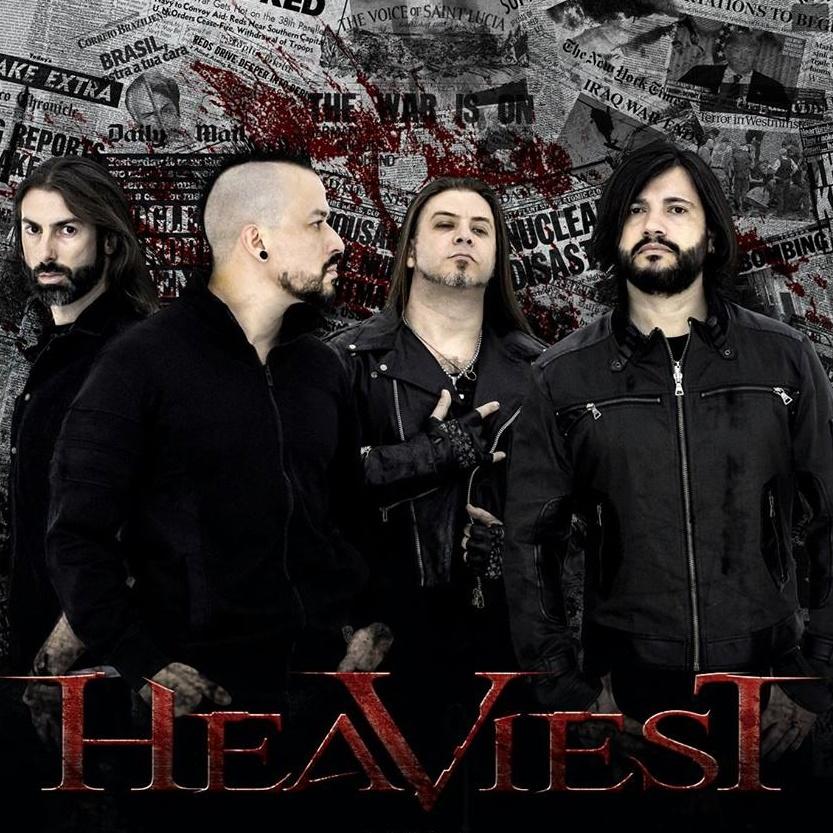 Heaviest - Discography (2015 - 2018) ( Heavy Metal) - Download for free