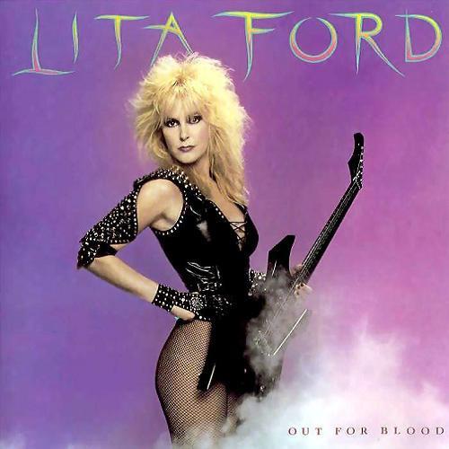 Lita ford album