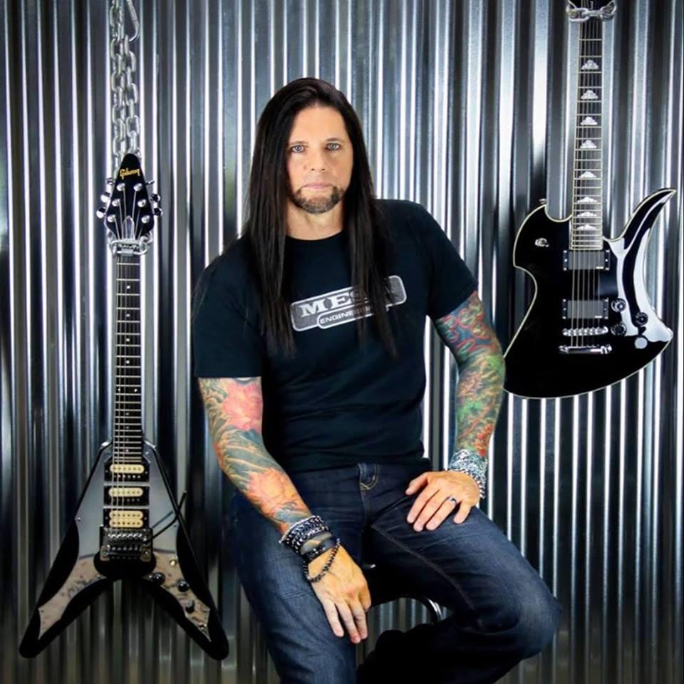 Rich Davis Not Dead Yet 2018 Groove Metal Download For Free Via 