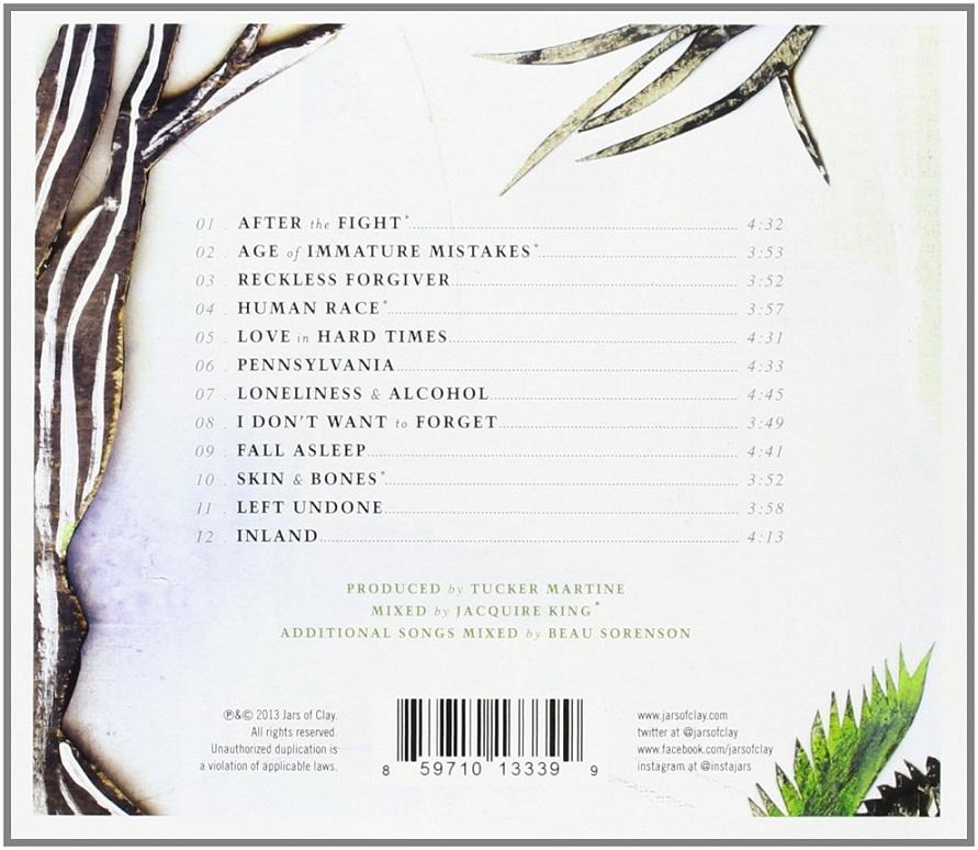 Jars of Clay Inland (2013, Alternative) Download for free via