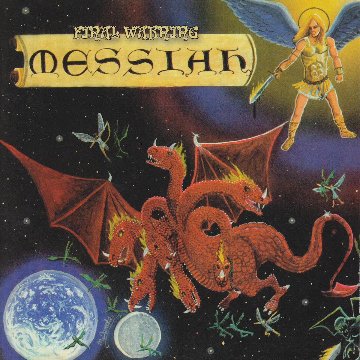 Messiah - Final Warning (1984, Heavy Metal) - Download for free via