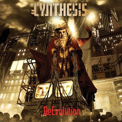Cynthesis - DeEvolution (2011, Progressive Metal) - Download for free ...